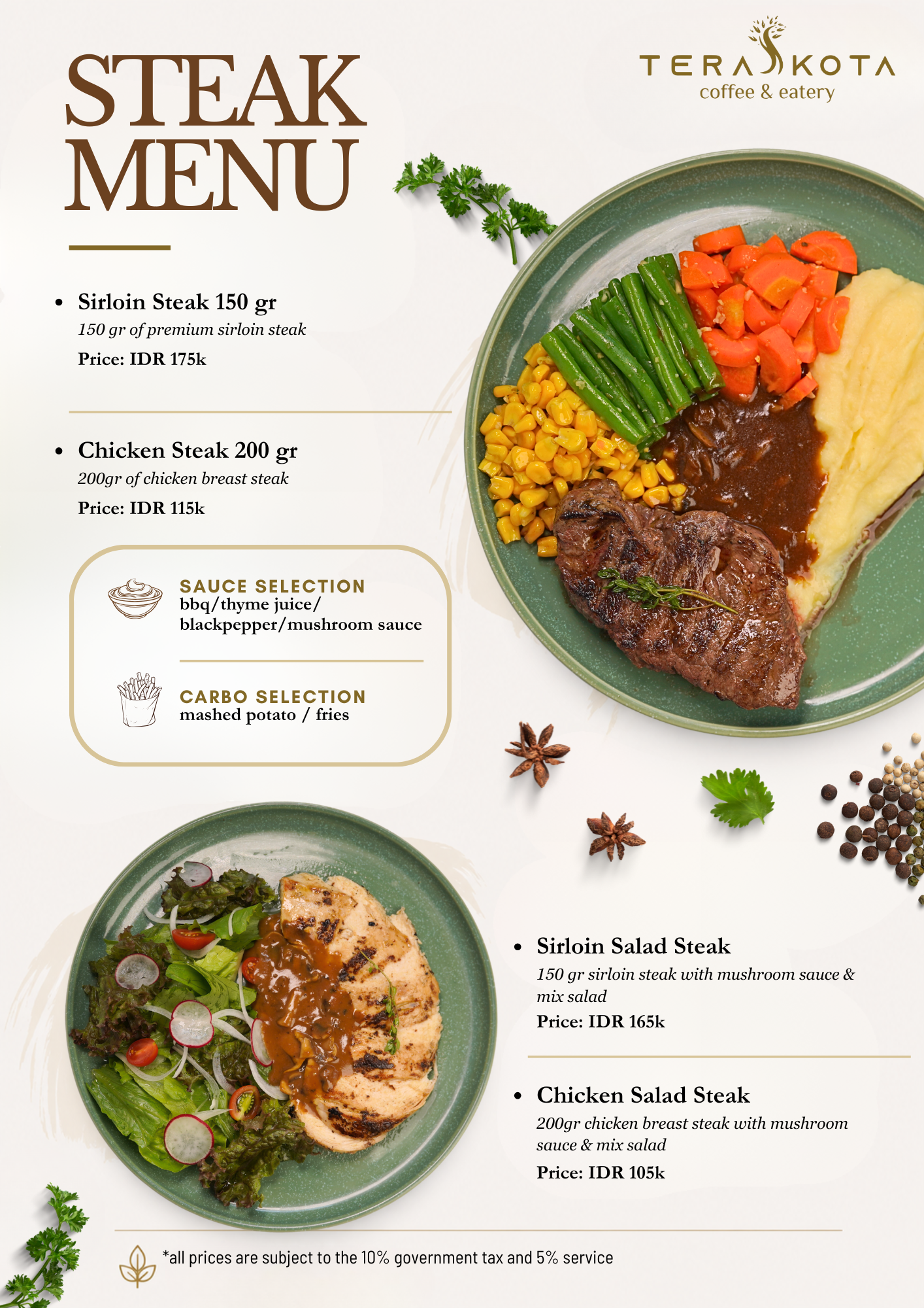 STEAK